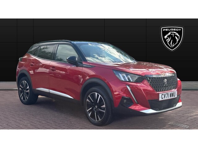 Main listing image - Peugeot 2008