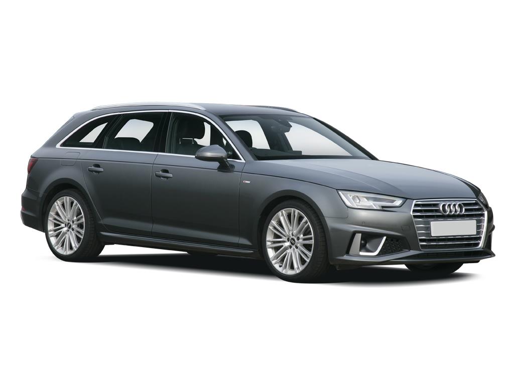 Main listing image - Audi A4