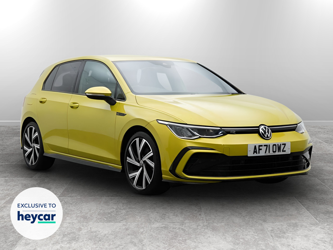 Main listing image - Volkswagen Golf