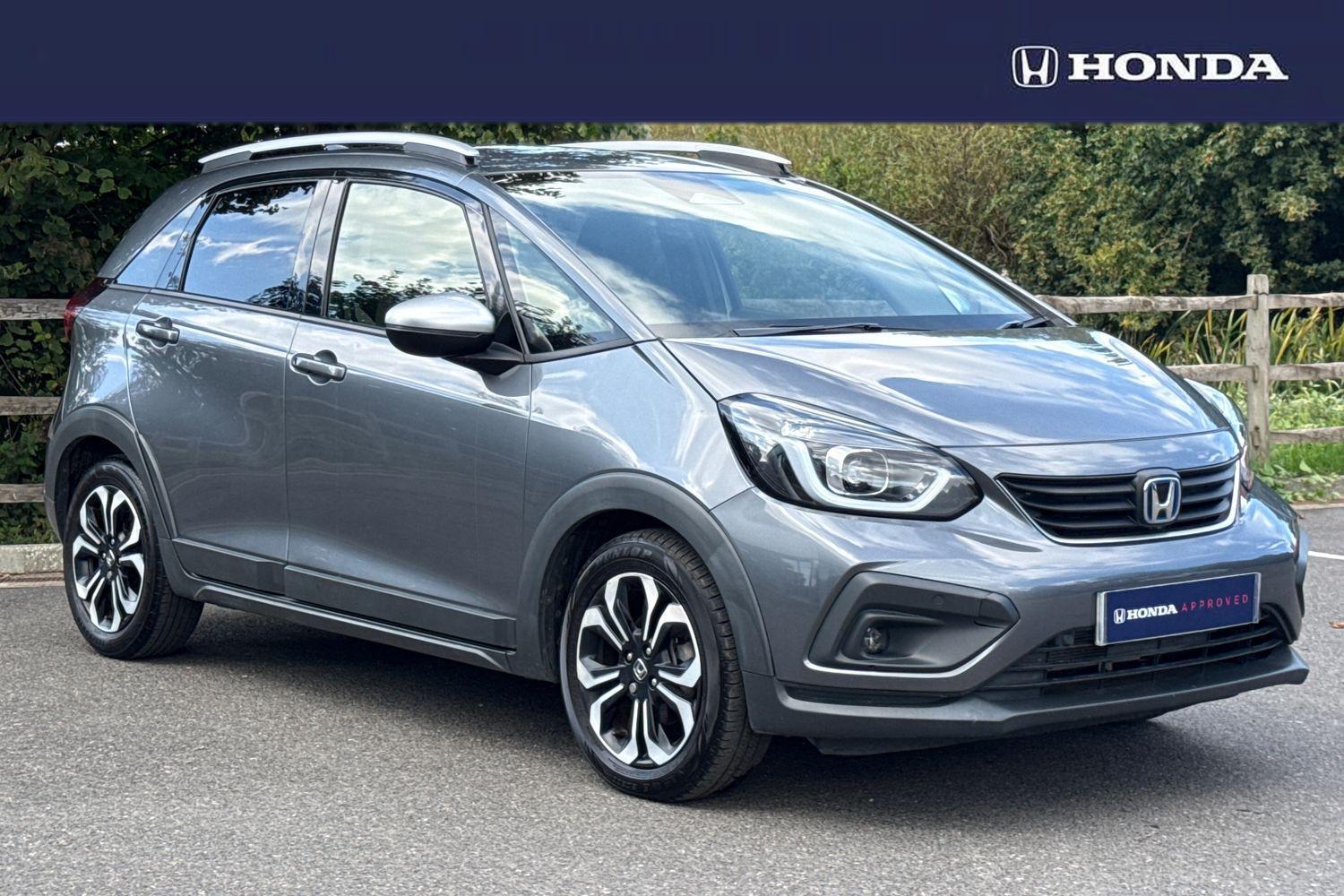 Main listing image - Honda Jazz Crosstar