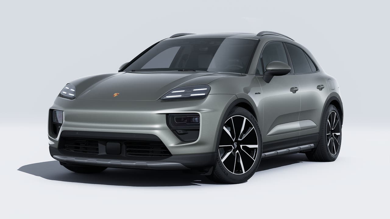 Main listing image - Porsche Macan