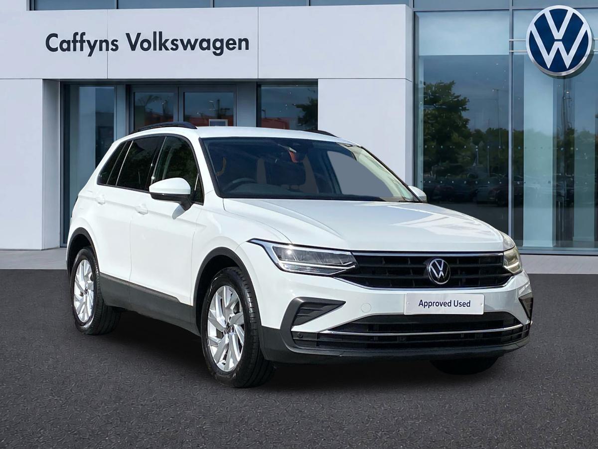 Main listing image - Volkswagen Tiguan