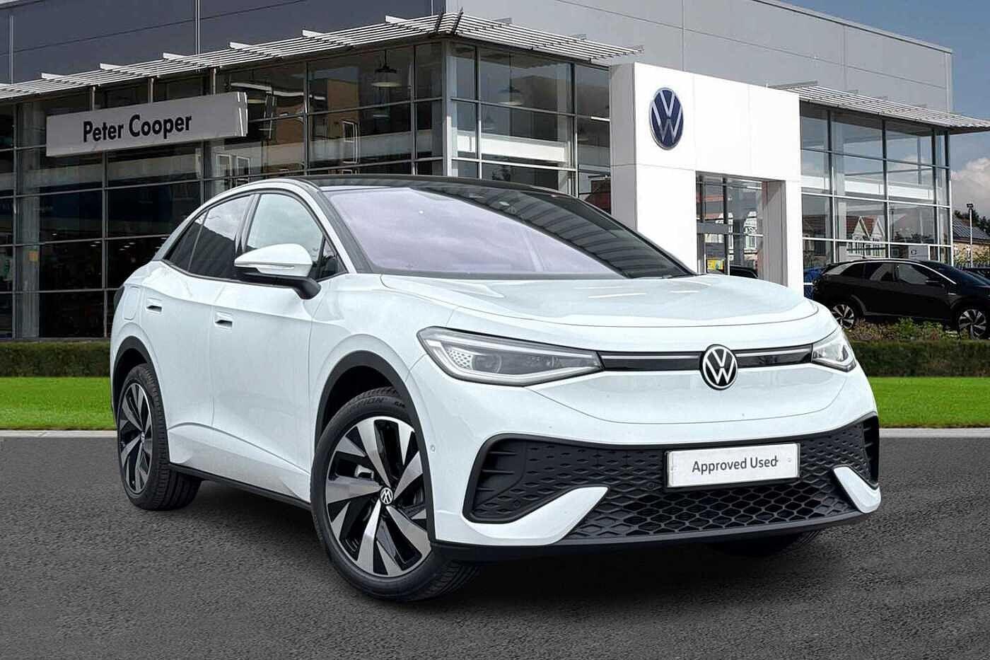 Main listing image - Volkswagen ID.5