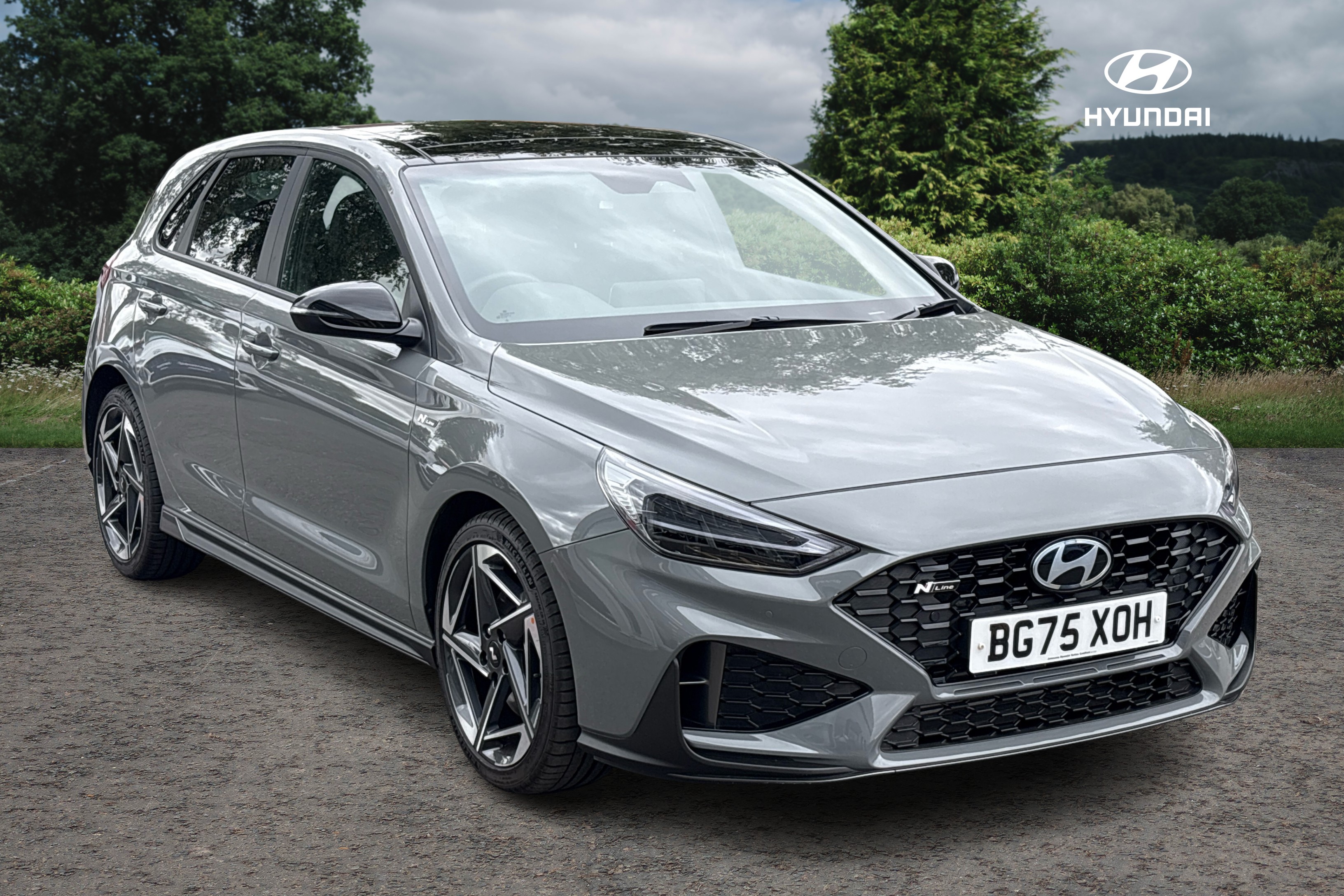 Main listing image - Hyundai i30