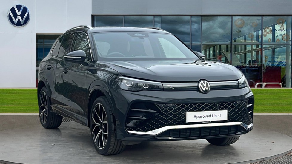 Main listing image - Volkswagen Tiguan