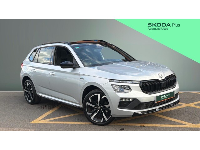 Main listing image - Skoda Kamiq