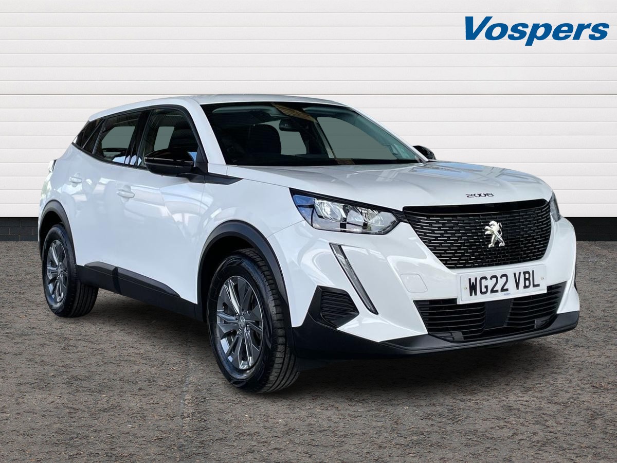 Main listing image - Peugeot 2008