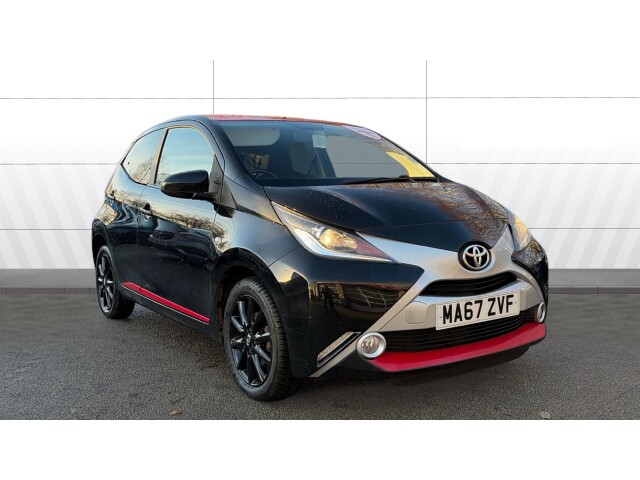 Main listing image - Toyota Aygo