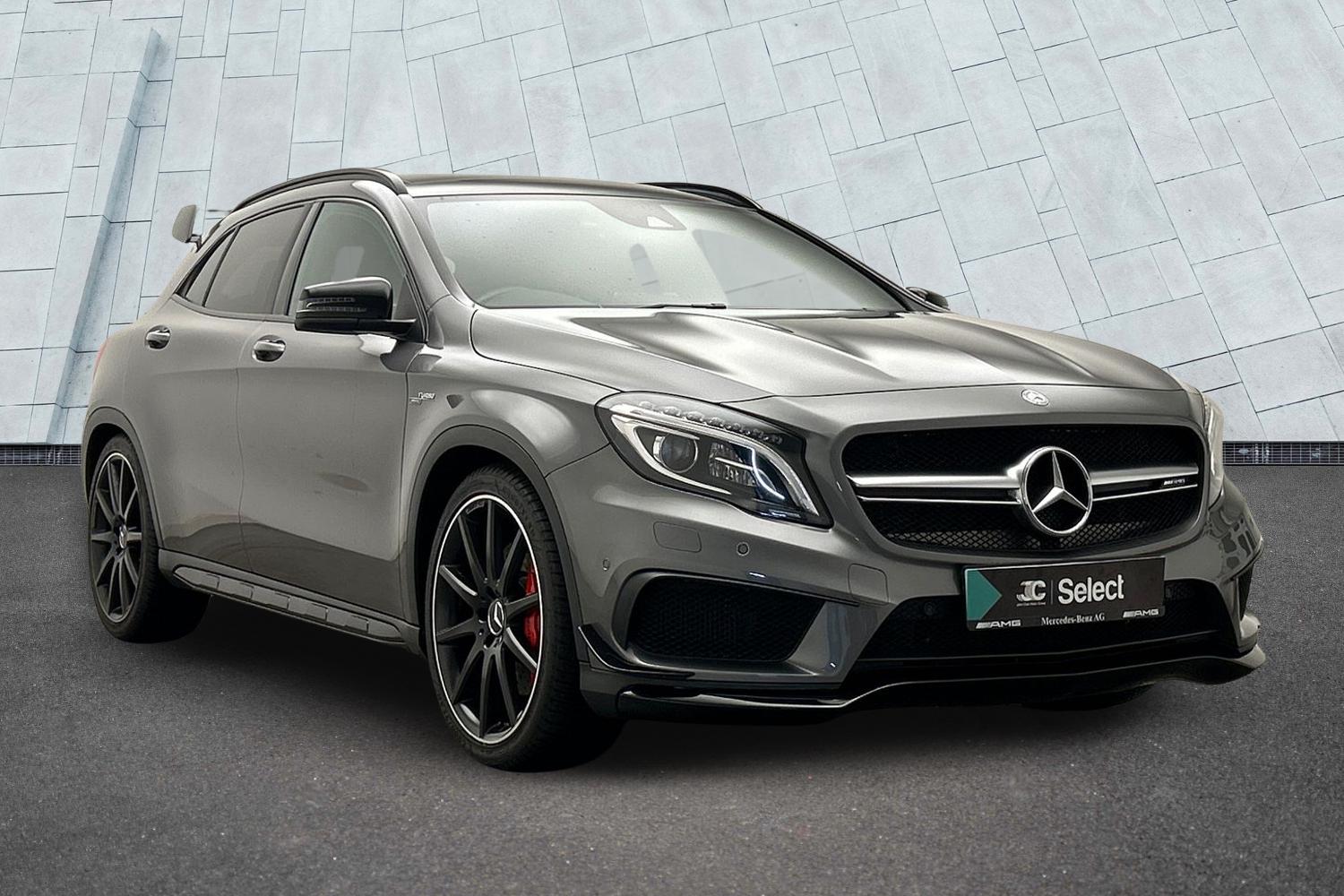 Main listing image - Mercedes-Benz GLA