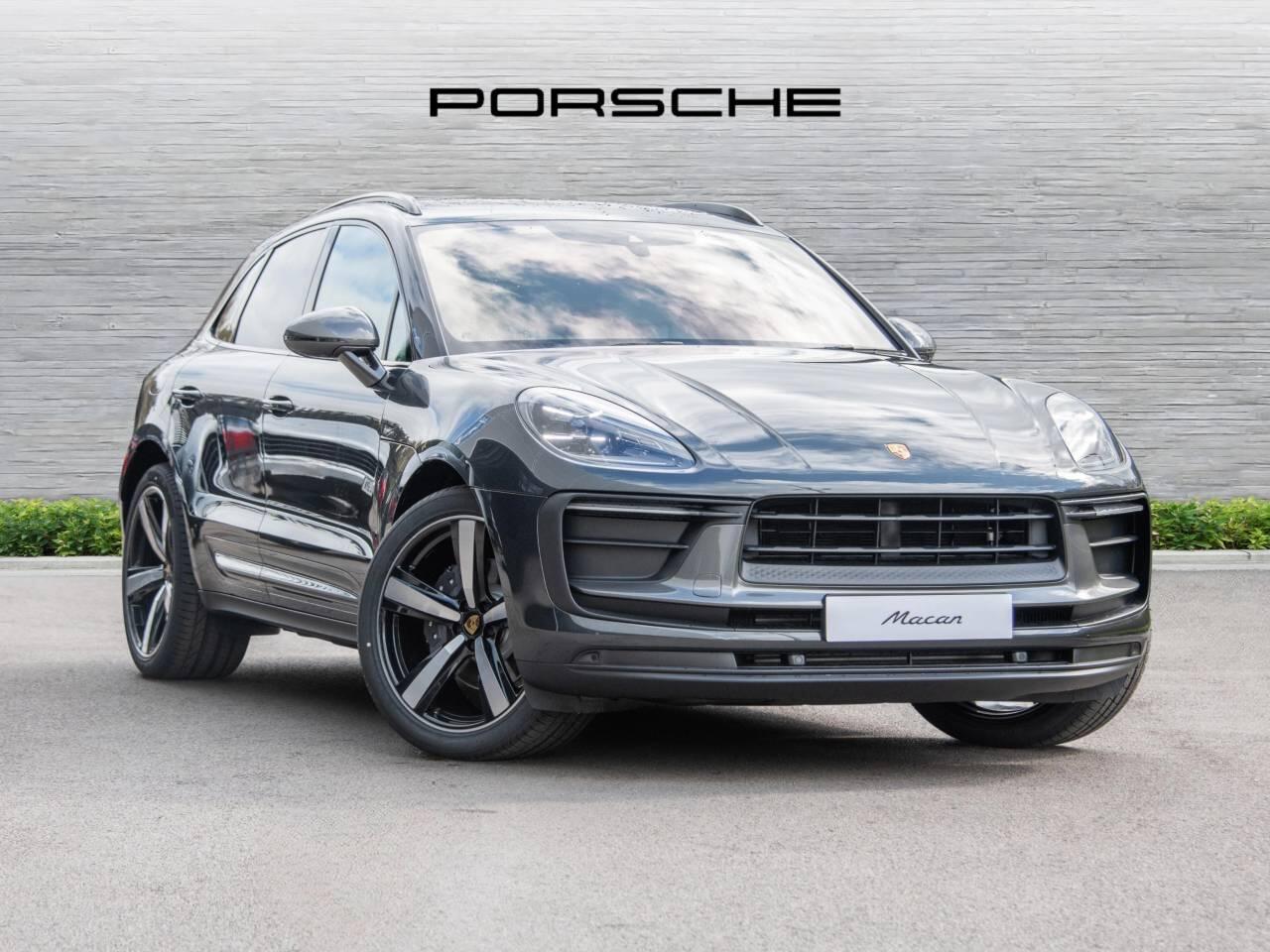 Main listing image - Porsche Macan