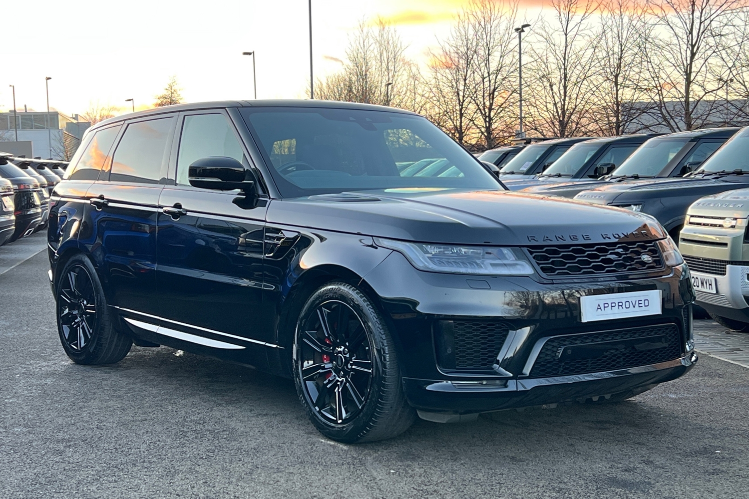 Main listing image - Land Rover Range Rover Sport