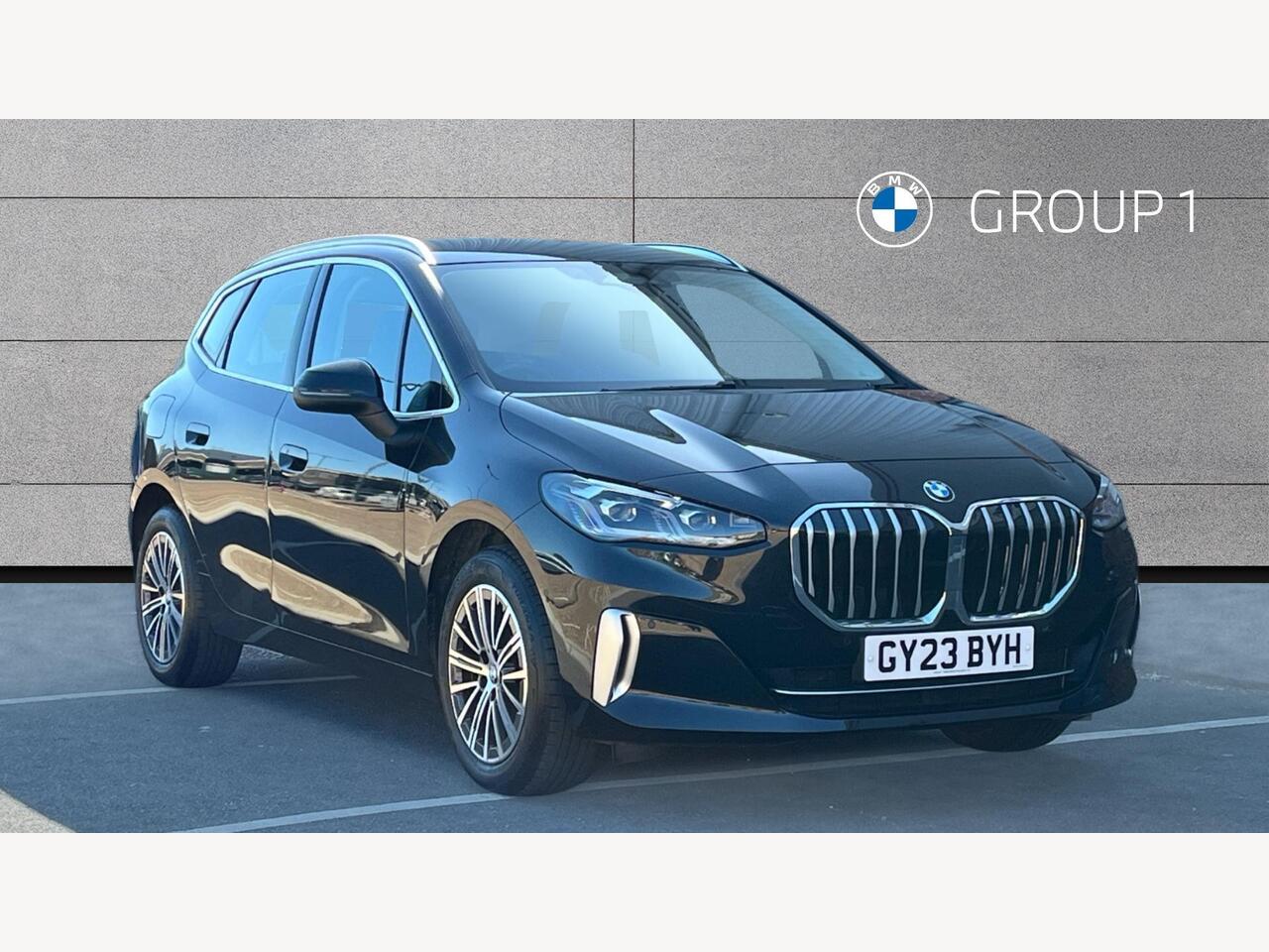 Main listing image - BMW 2 Series Active Tourer