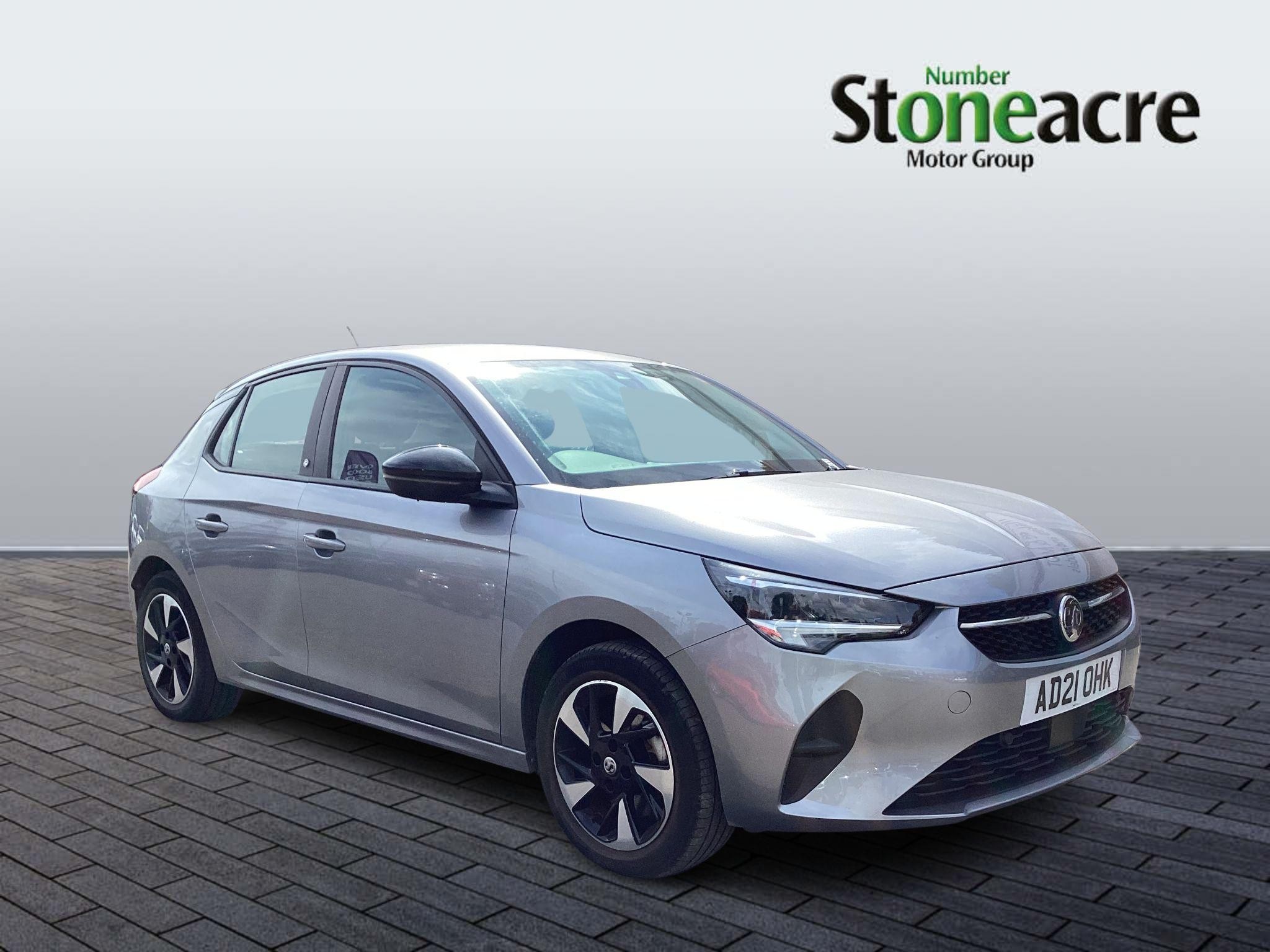 Main listing image - Vauxhall Corsa e