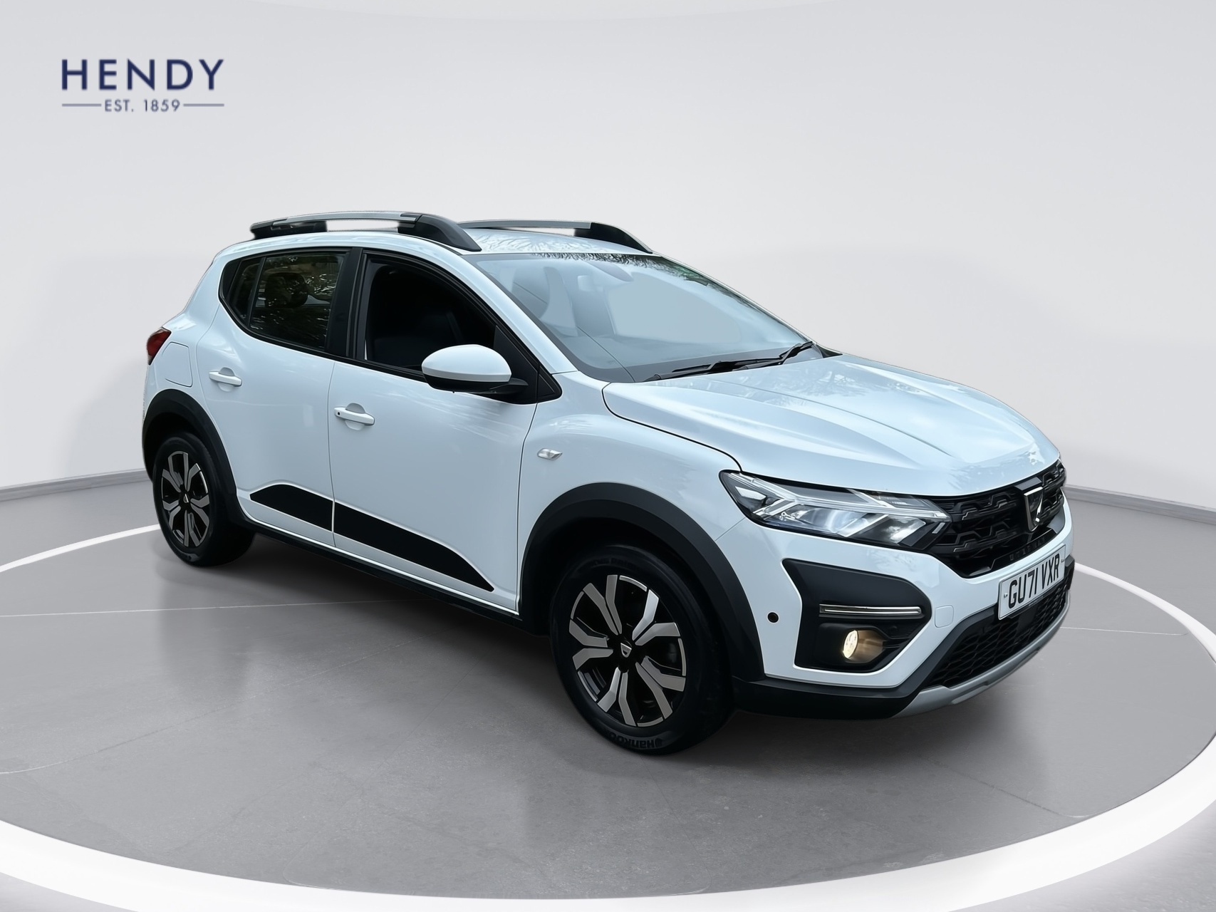 Main listing image - Dacia Sandero Stepway