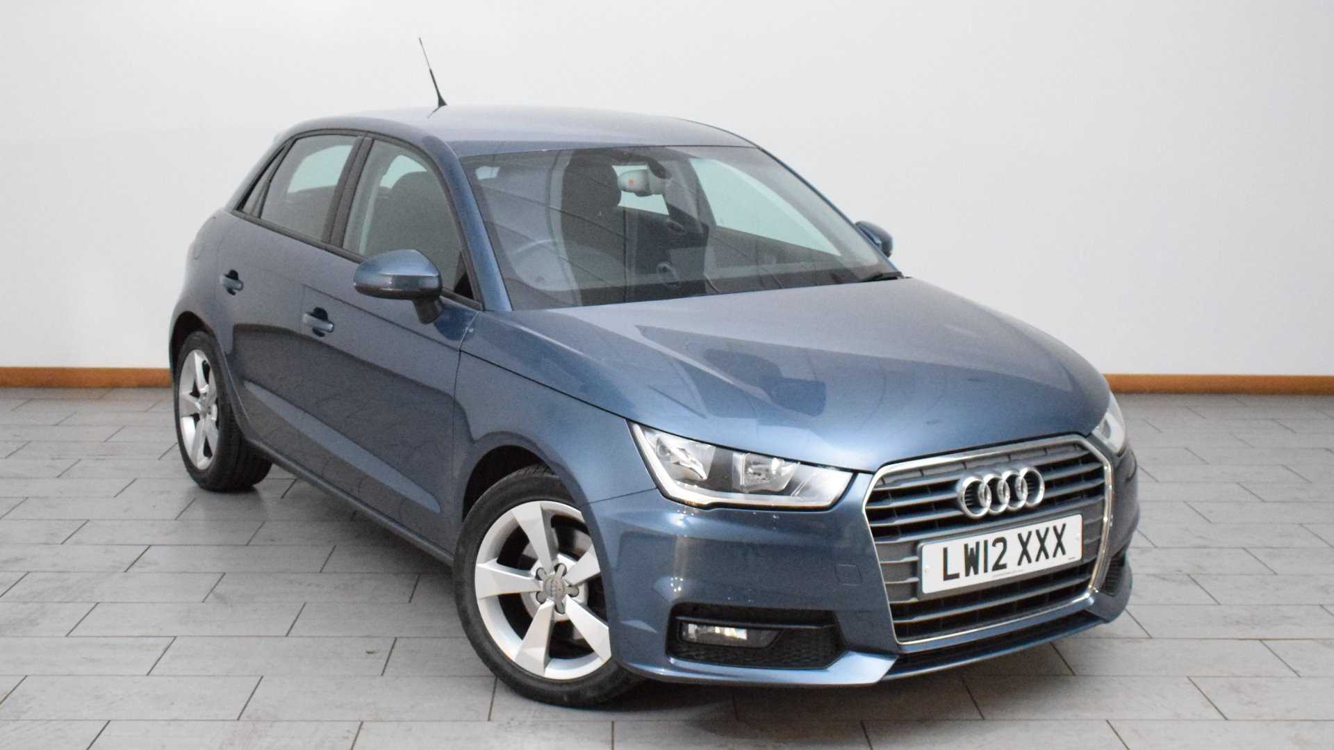 Main listing image - Audi A1