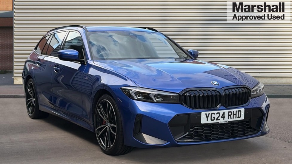 Main listing image - BMW 3 Series