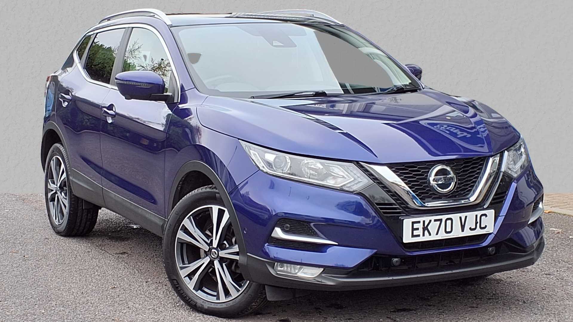 Main listing image - Nissan Qashqai