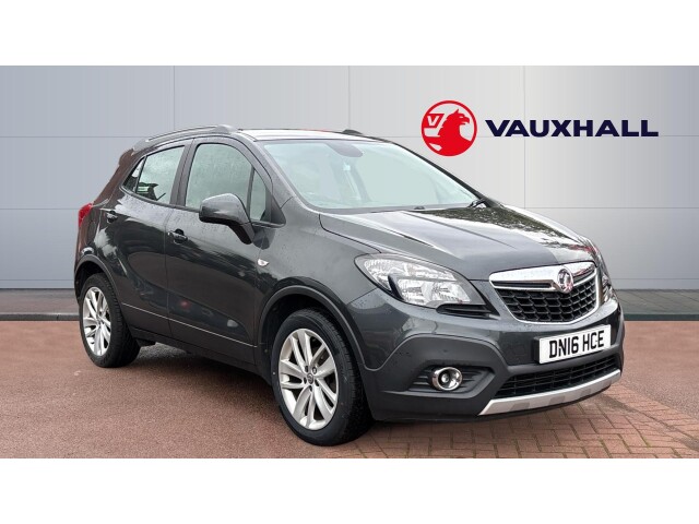 Main listing image - Vauxhall Mokka