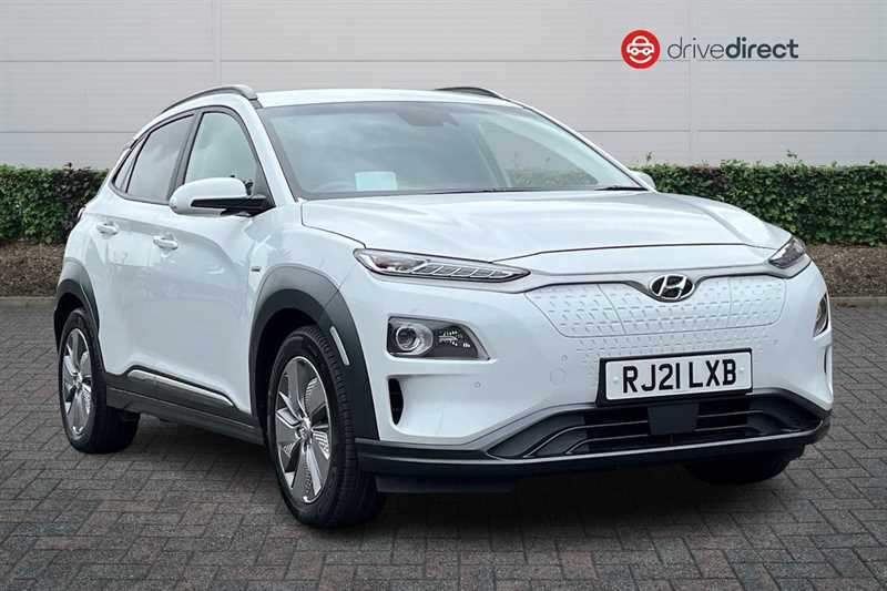 Main listing image - Hyundai Kona Electric