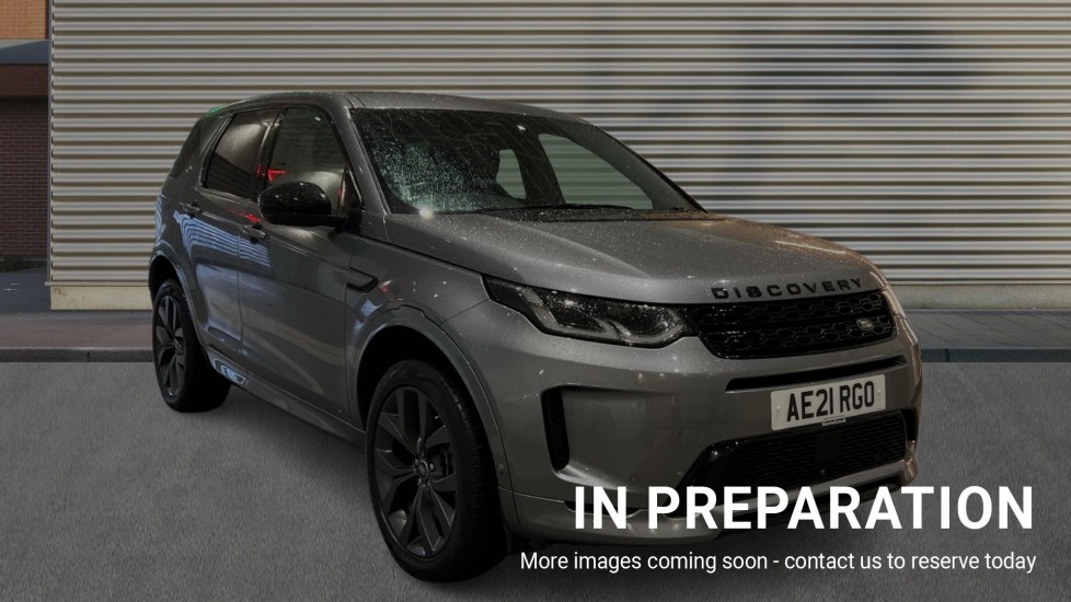 Main listing image - Land Rover Discovery Sport