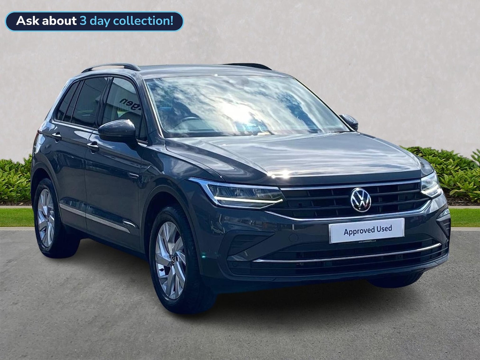 Main listing image - Volkswagen Tiguan