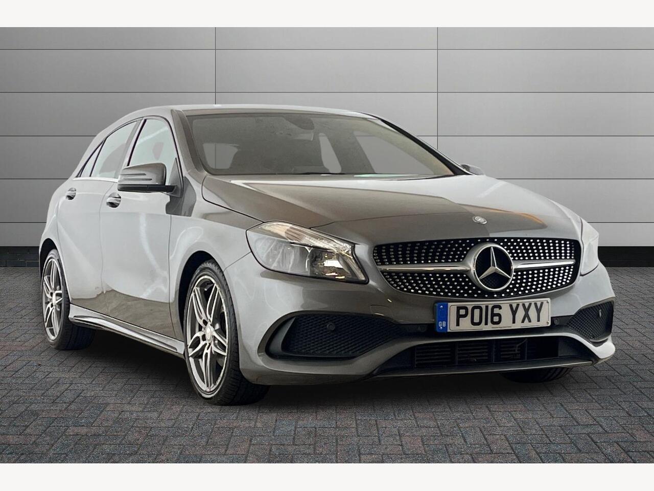 Main listing image - Mercedes-Benz A-Class