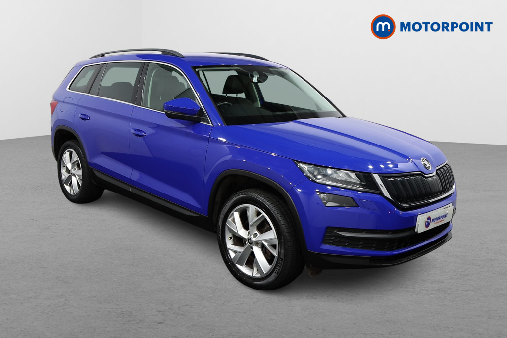 Main listing image - Skoda Kodiaq