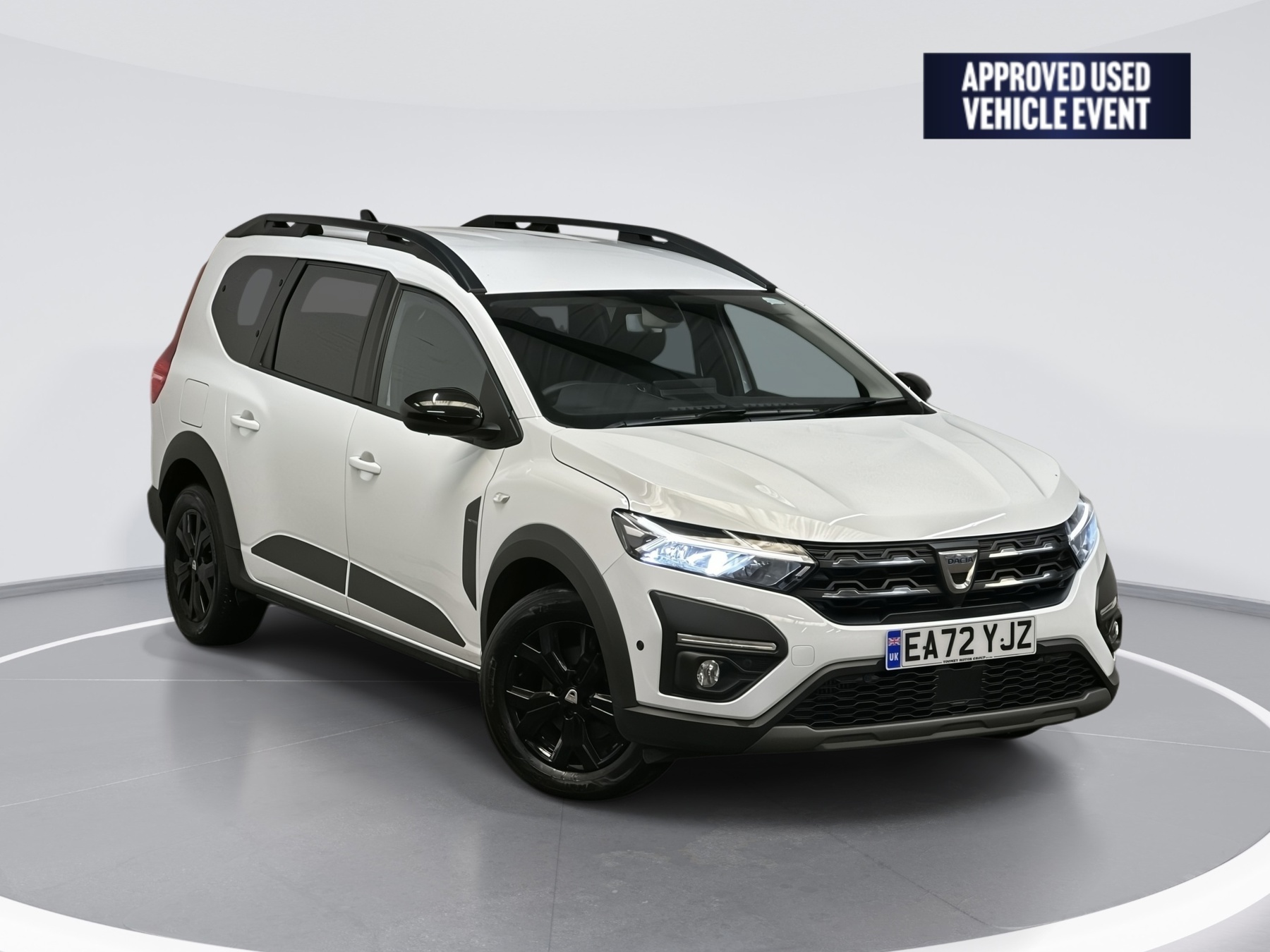 Main listing image - Dacia Jogger