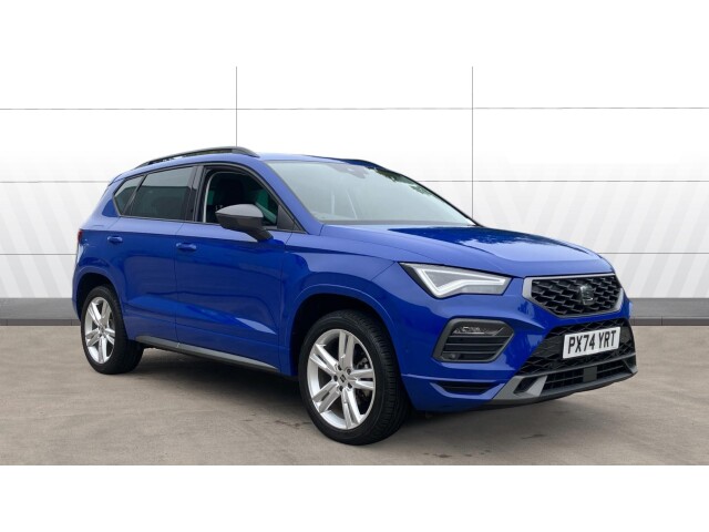 Main listing image - SEAT Ateca