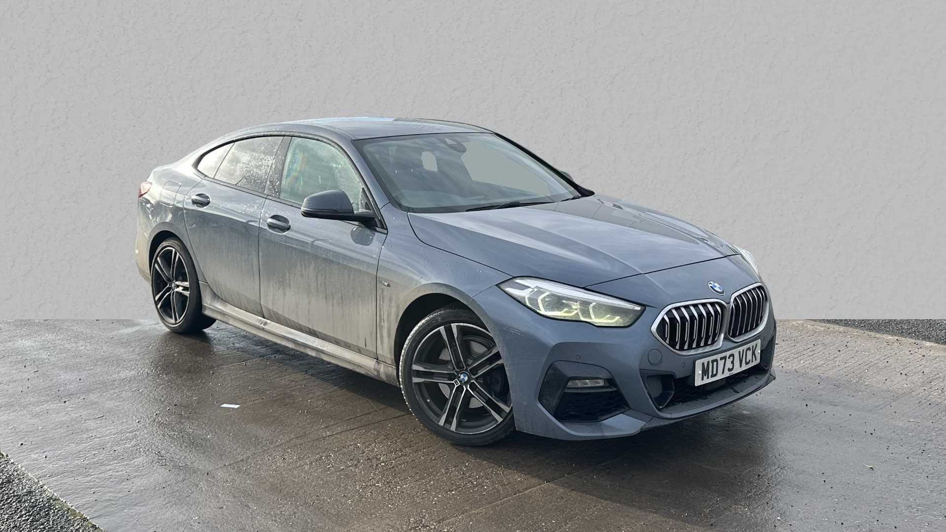 Main listing image - BMW 2 Series Gran Coupe