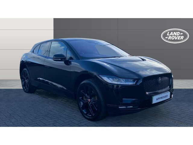 Main listing image - Jaguar I-Pace