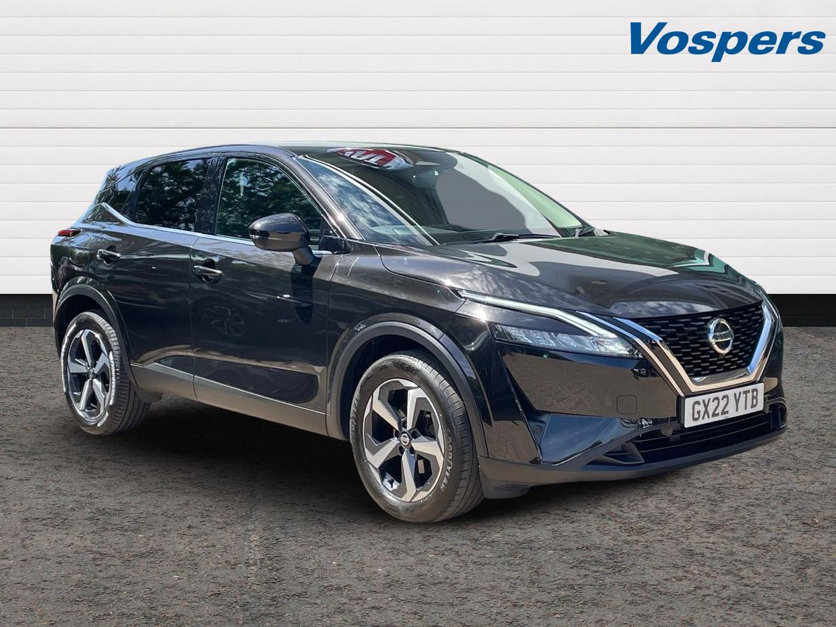 Main listing image - Nissan Qashqai