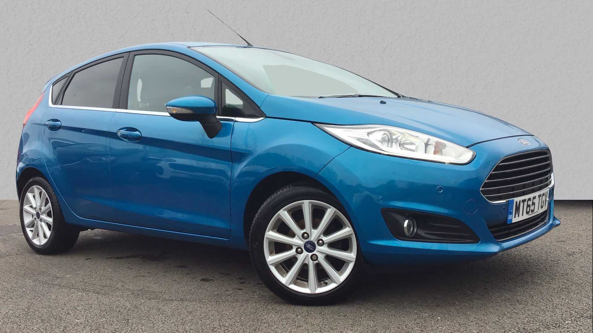 Main listing image - Ford Fiesta