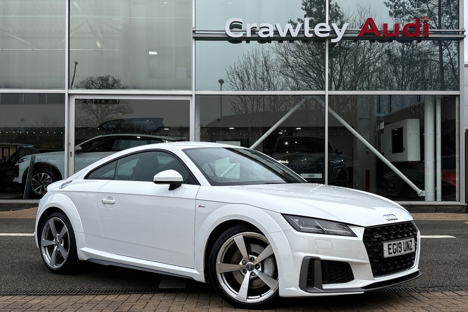 Main listing image - Audi TT