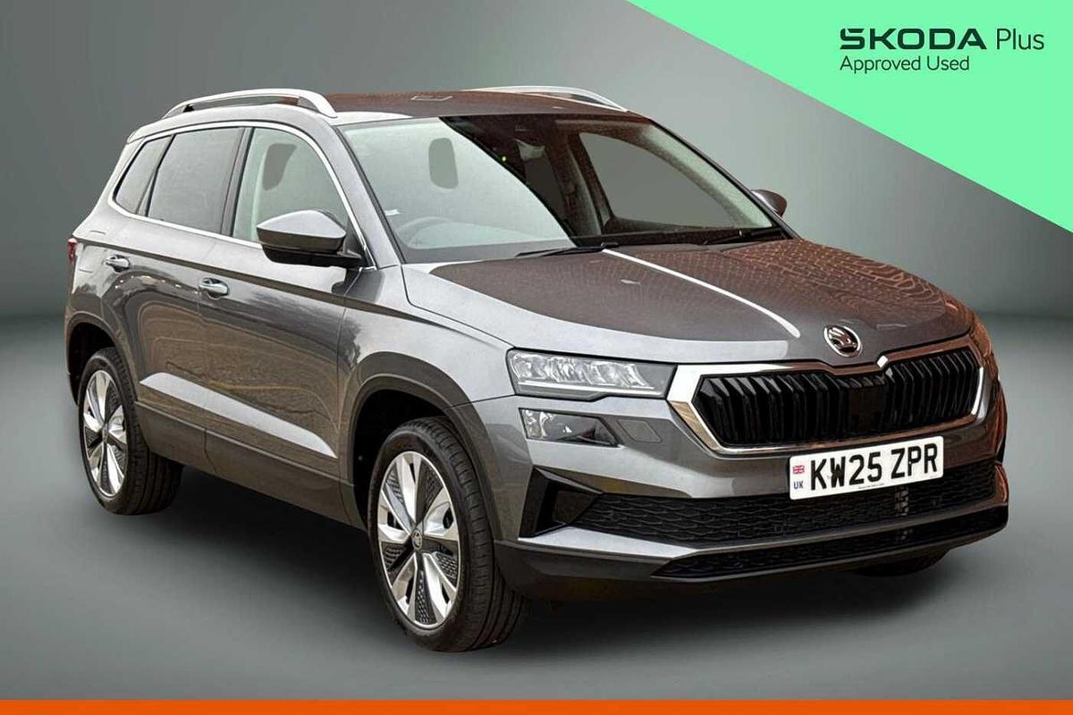 Main listing image - Skoda Karoq