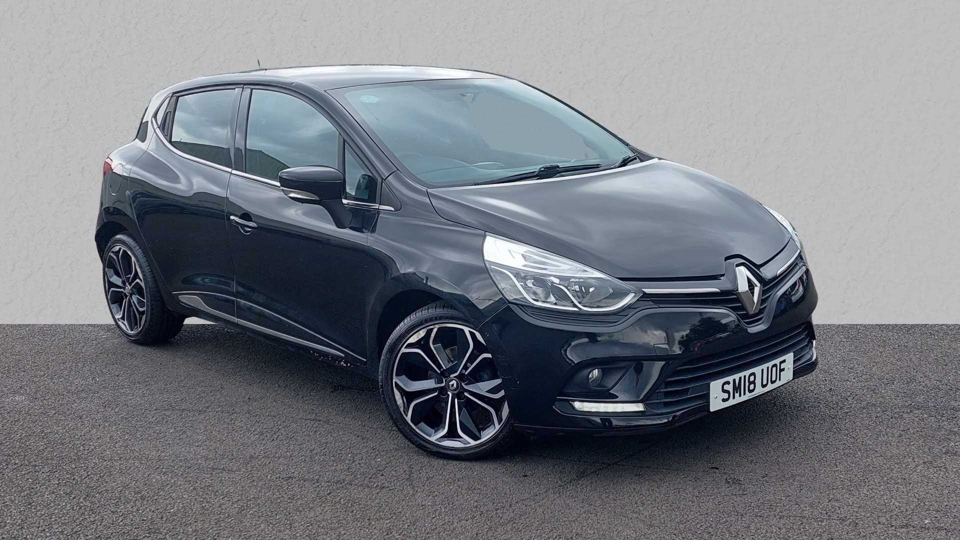 Main listing image - Renault Clio