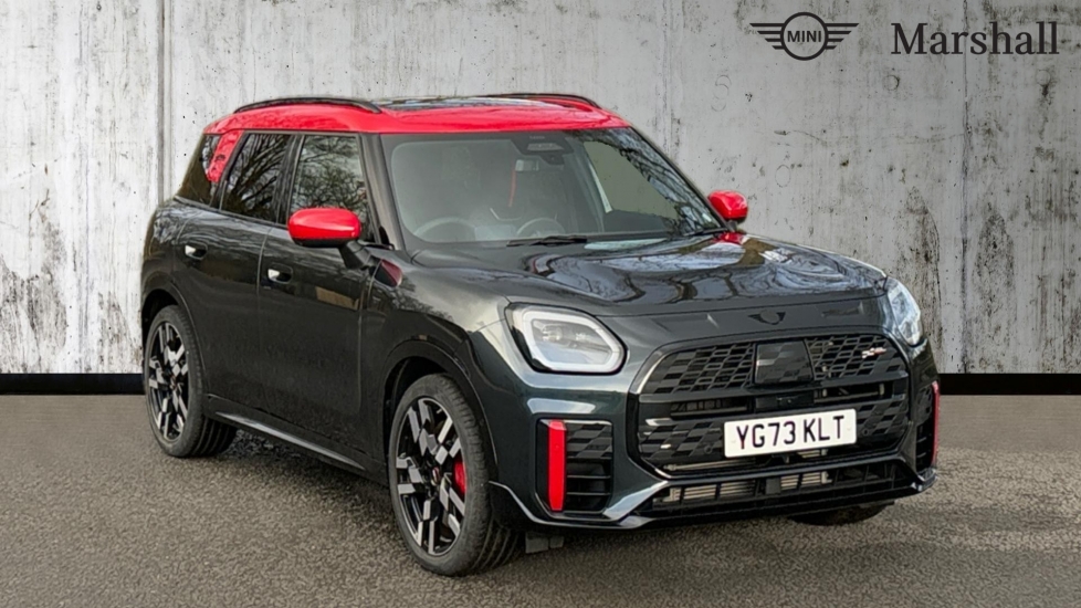 Main listing image - MINI Countryman