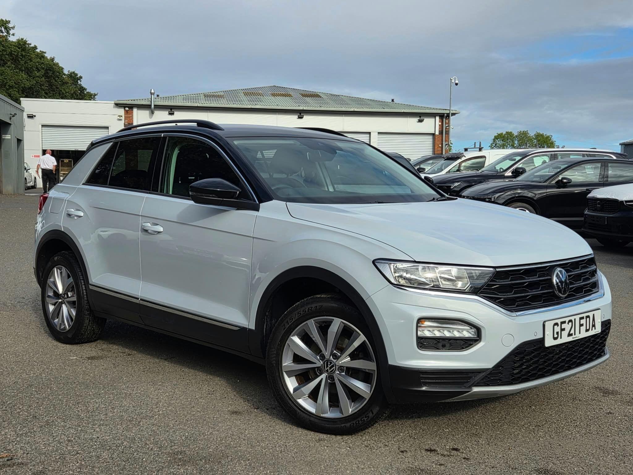 Main listing image - Volkswagen T-Roc
