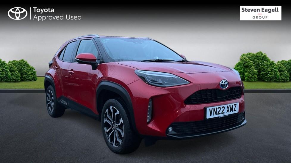 Main listing image - Toyota Yaris Cross