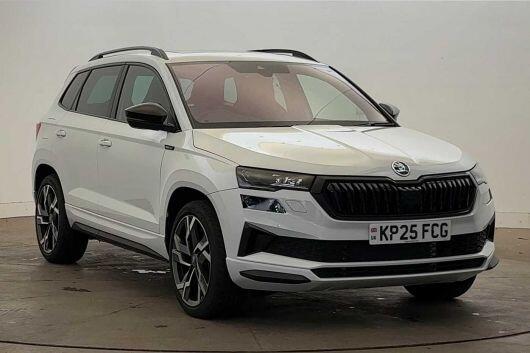 Main listing image - Skoda Karoq