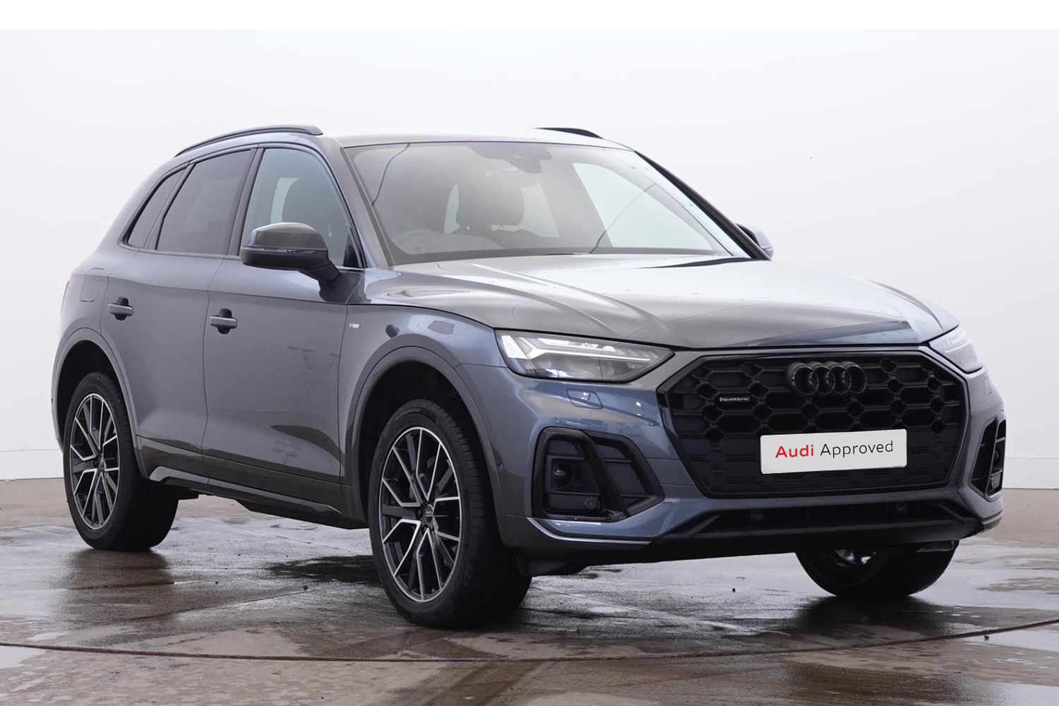Main listing image - Audi Q5