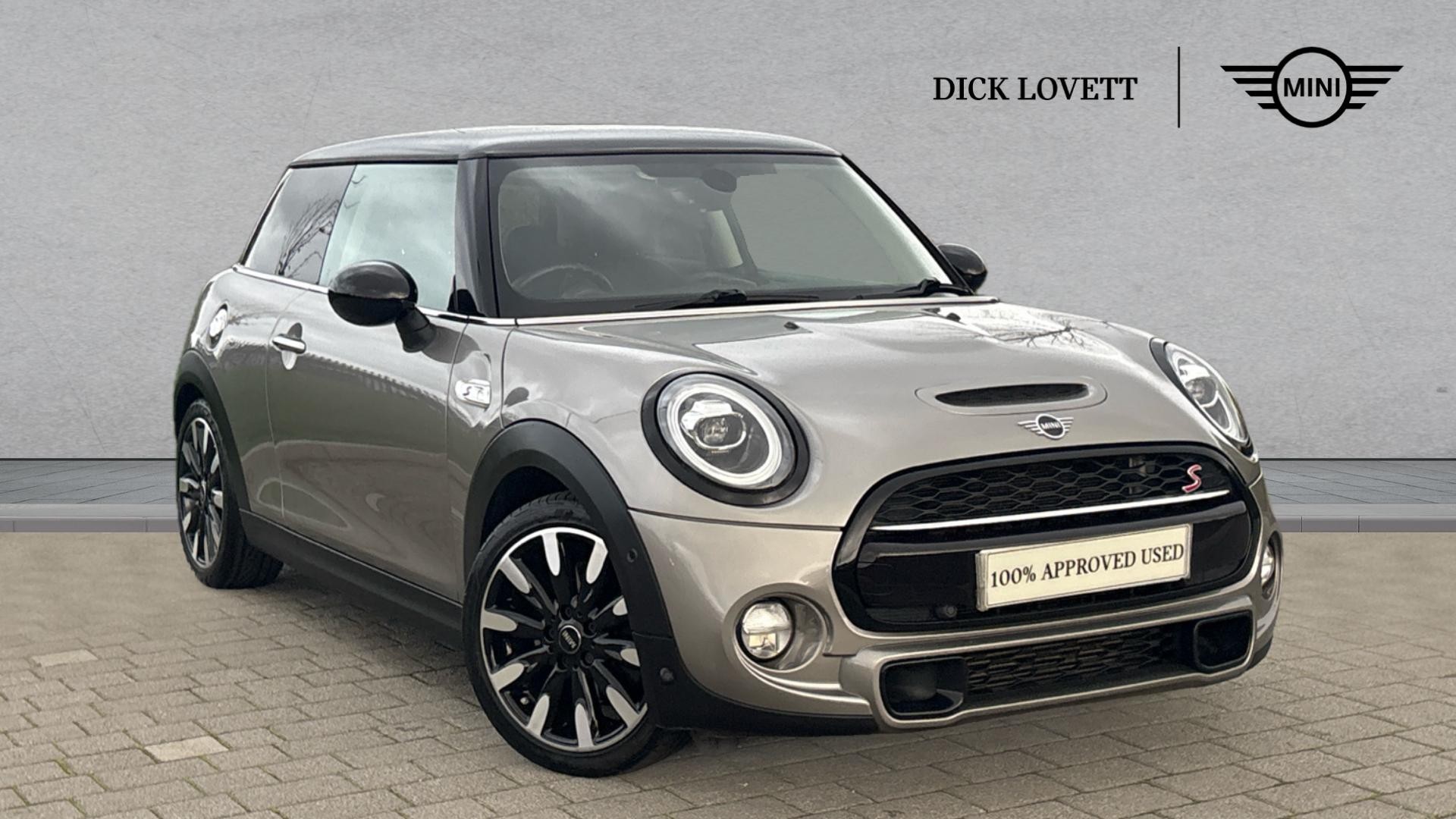 Main listing image - MINI Hatchback