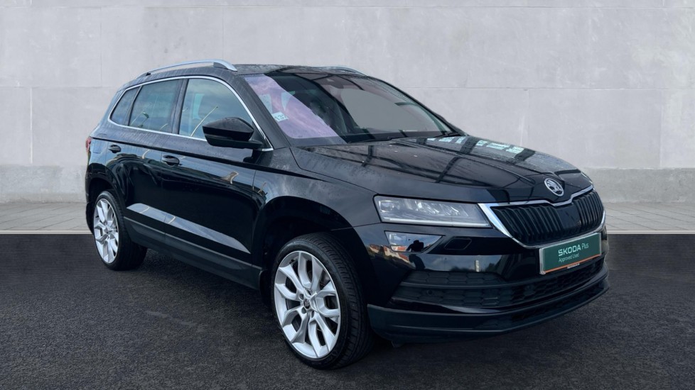 Main listing image - Skoda Karoq