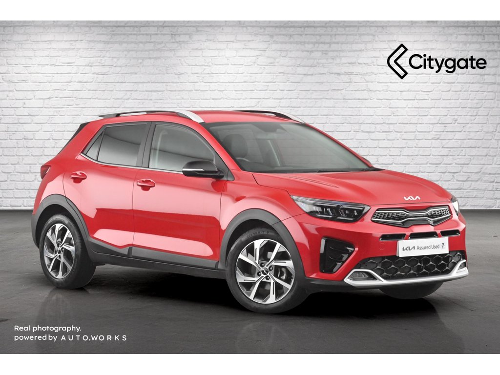 Main listing image - Kia Stonic