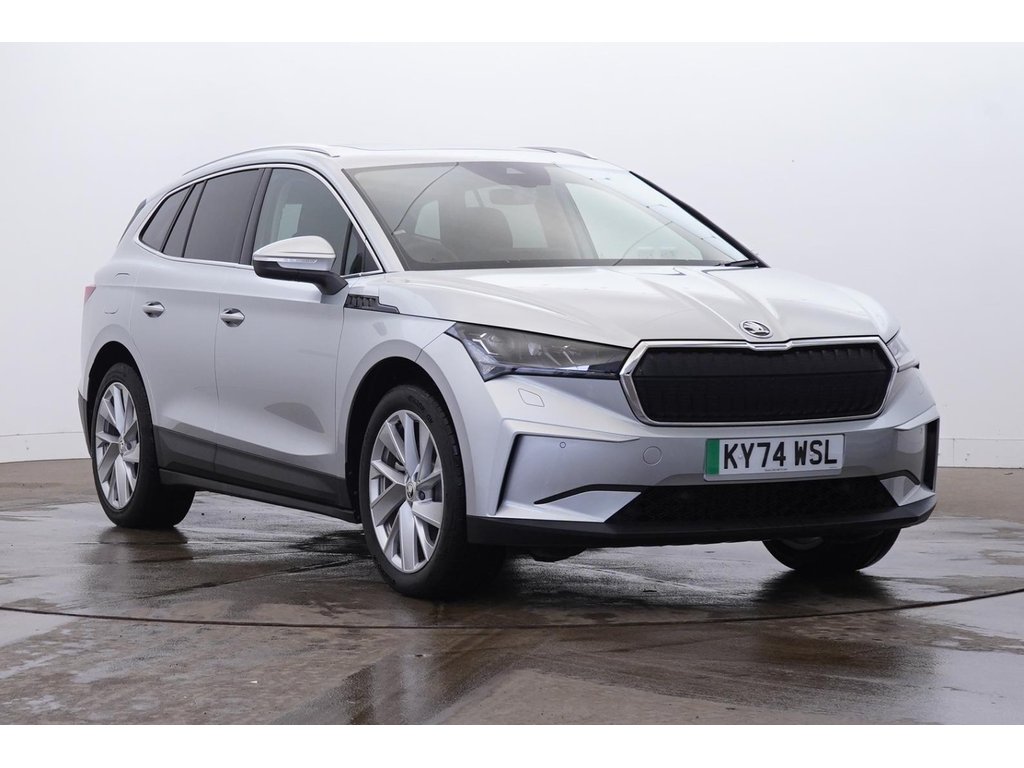 Main listing image - Skoda Enyaq
