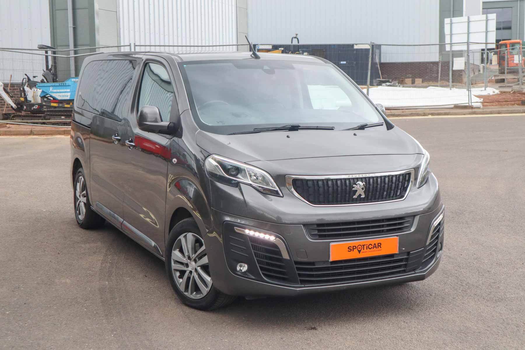 Main listing image - Peugeot Traveller