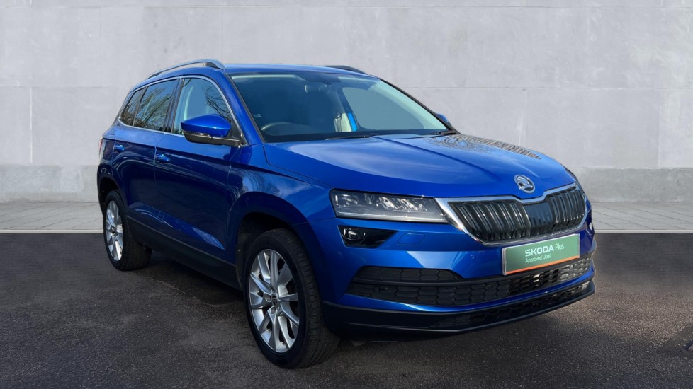 Main listing image - Skoda Karoq