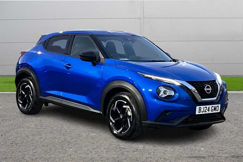 Main listing image - Nissan Juke