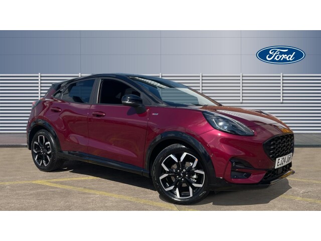 Main listing image - Ford Puma
