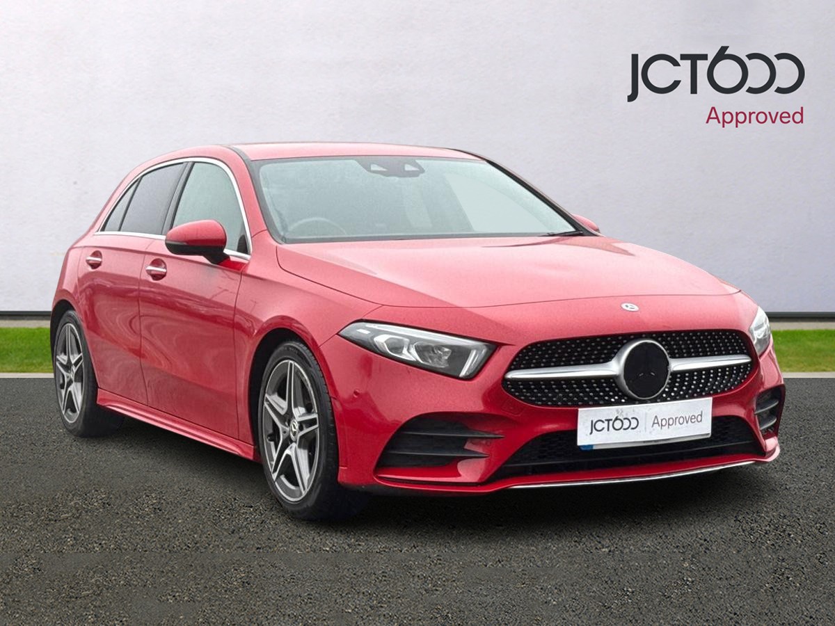 Main listing image - Mercedes-Benz A-Class